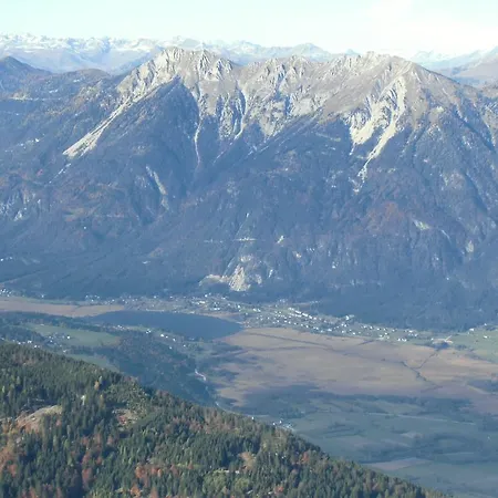 Haus Assinger * Hermagor-Pressegger See