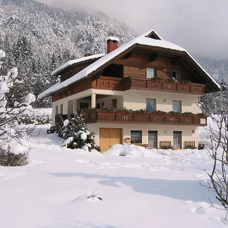 Διαμέρισμα Haus Assinger *