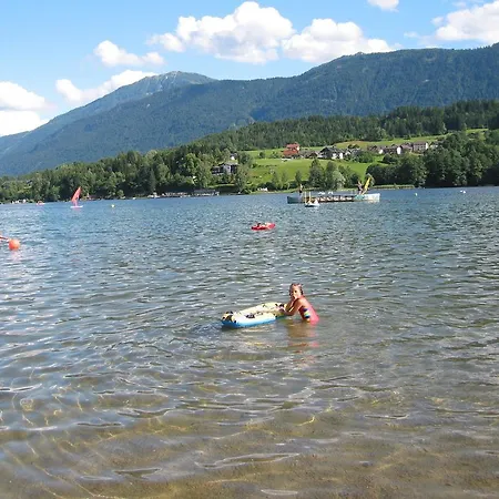 Haus Assinger Hermagor-Pressegger See