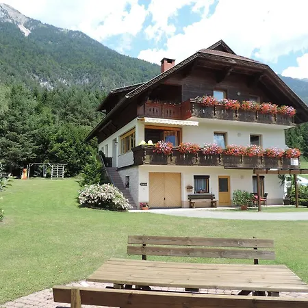 Διαμέρισμα Haus Assinger *