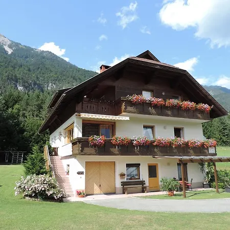 Apartamento Haus Assinger