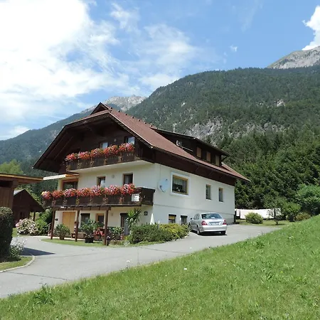 Διαμέρισμα Haus Assinger Hermagor-Pressegger See