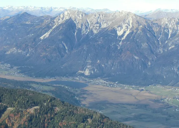 Haus Assinger * Hermagor-Pressegger See