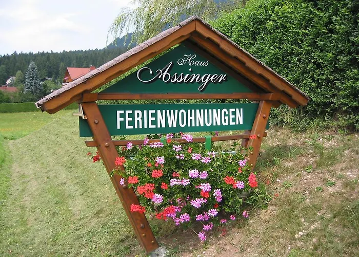 Haus Assinger Apartment