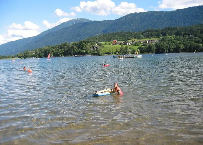 Haus Assinger Hermagor-Pressegger See