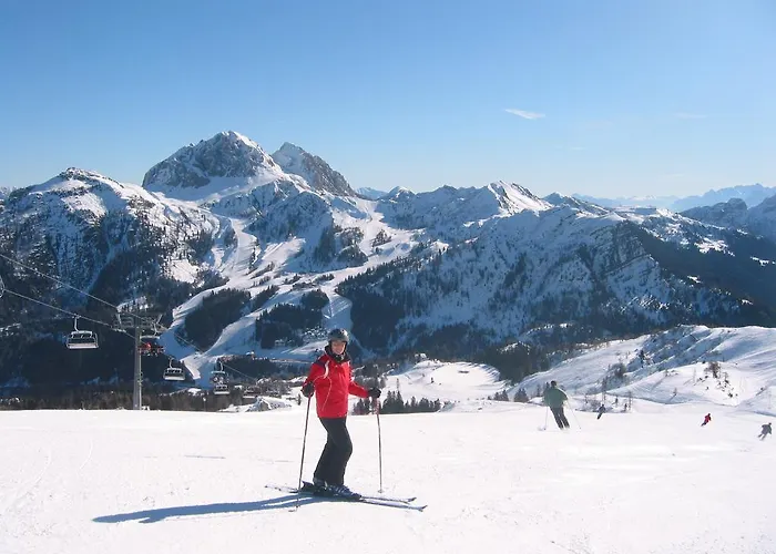 Haus Assinger Apartment