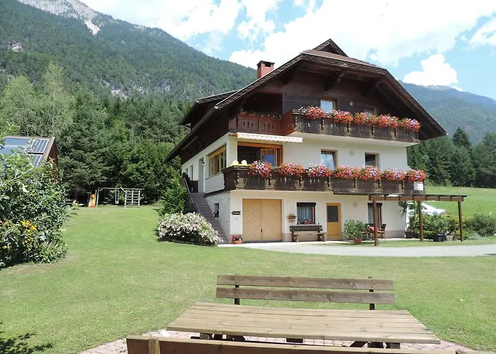 Apartment Haus Assinger *