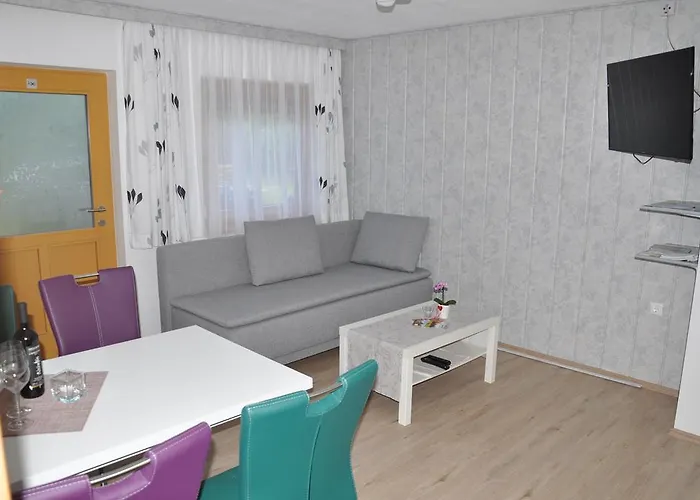 Apartment Haus Assinger *