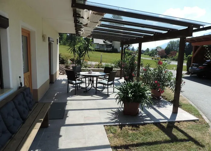 Haus Assinger Hermagor-Pressegger See