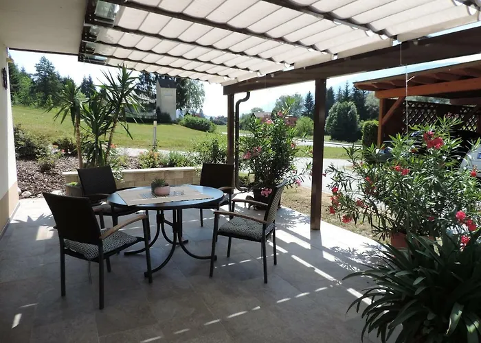 Haus Assinger Apartment Hermagor-Pressegger See