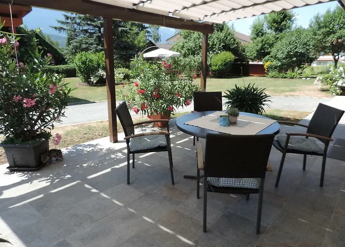 Apartment Haus Assinger Hermagor-Pressegger See